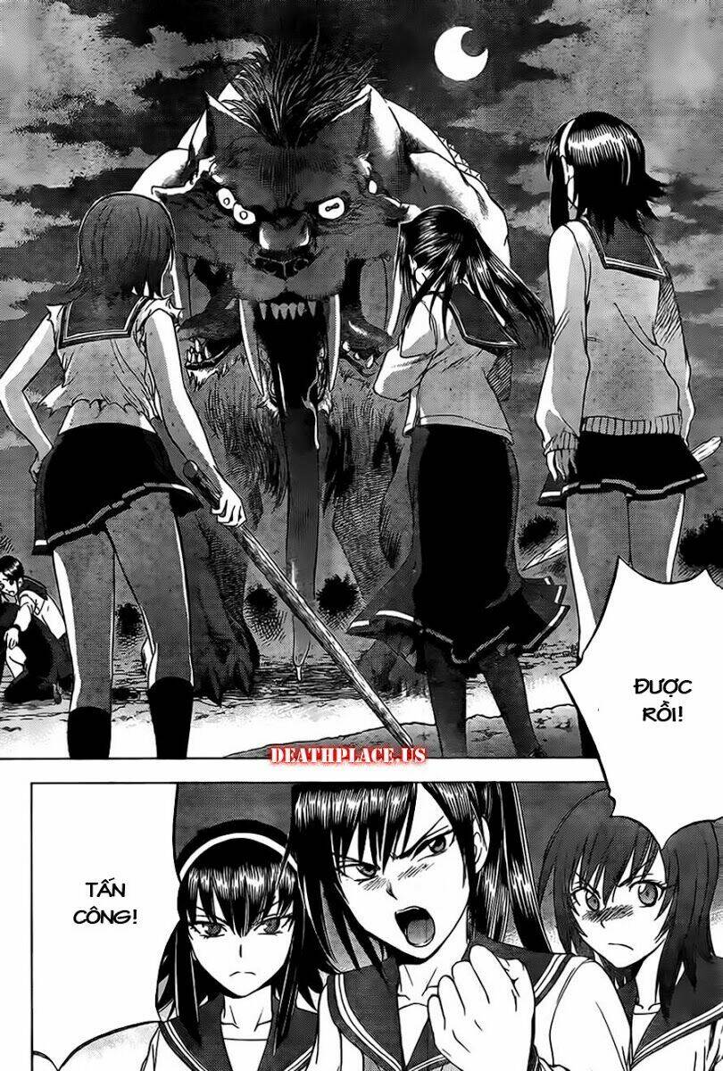 cage of eden chapter 144 15