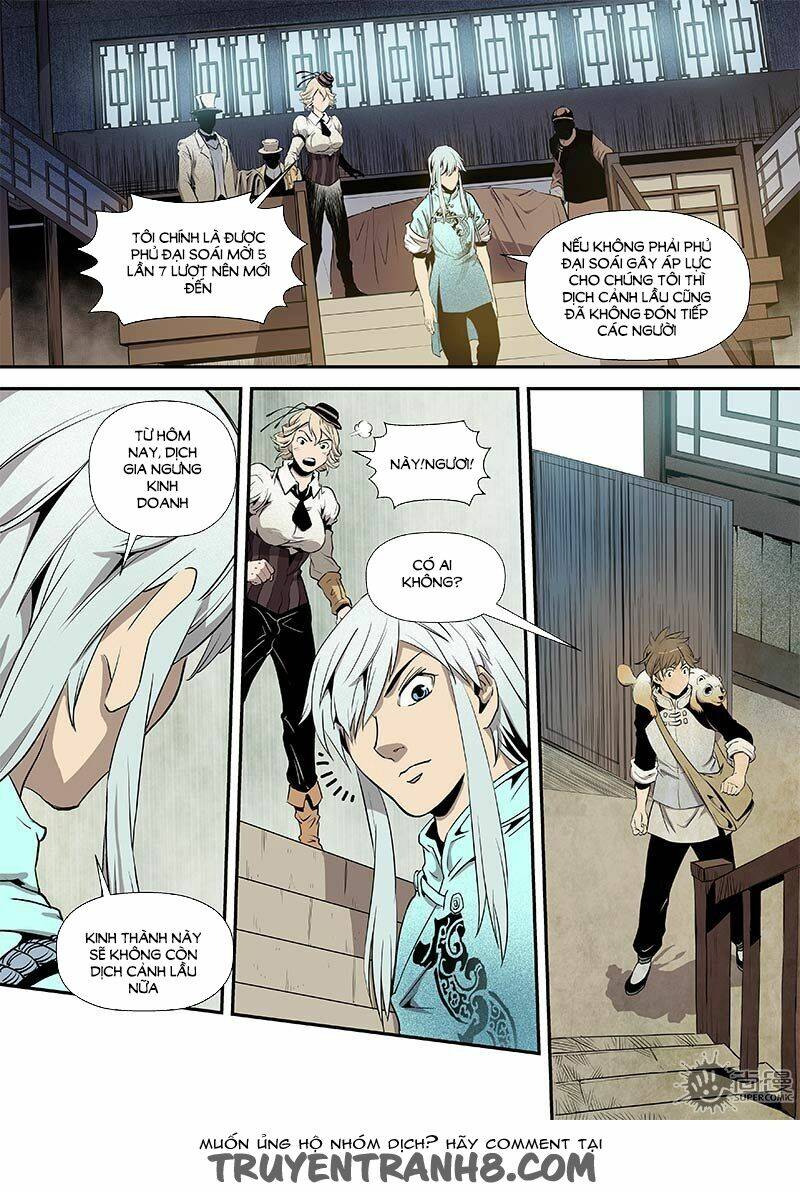 thế giới đầu bếp chapter 2 17