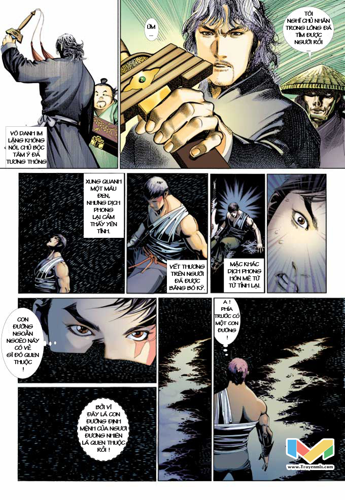 phong vân chapter 375 33