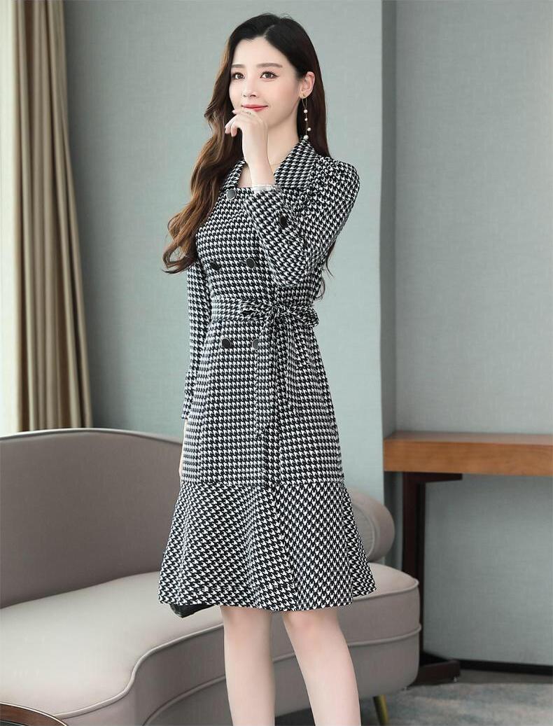Đầm Cột Eo Đuôi Cá