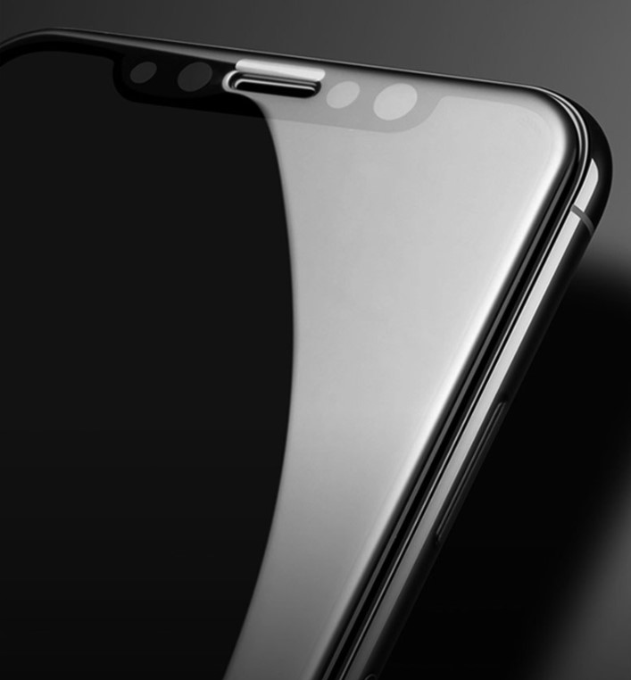 Kính Cường lực 10D Dành Cho IPHONE 6 PLUS - 6S PLUS Full Keo Màn Hình - Màu Đen