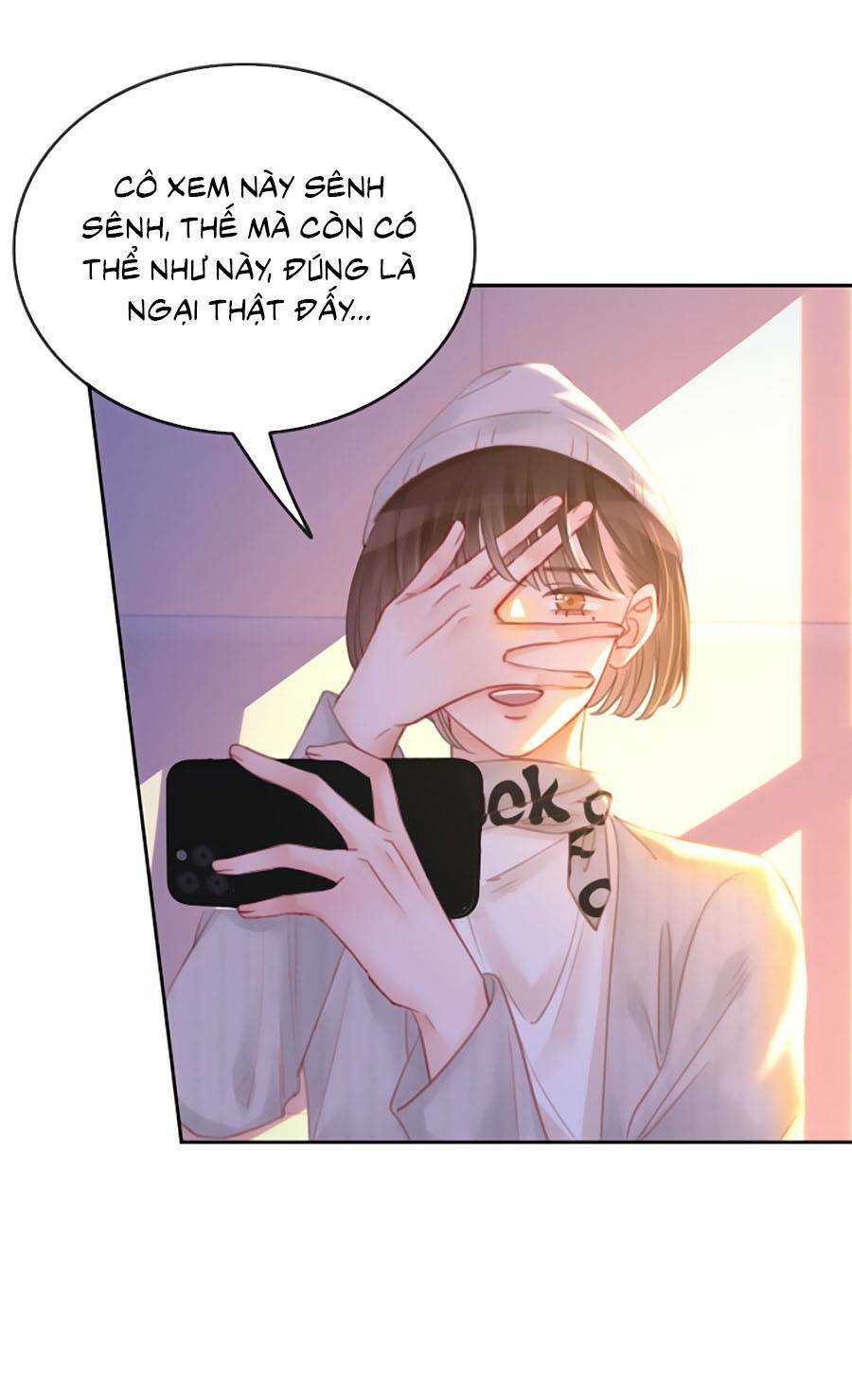 Ám Hắc Hệ Noãn Hôn chapter 148.5 12