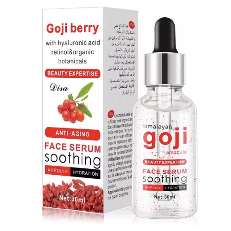 Serum Cho Mặt Bôi Mặt Với Hyaluronic 30lm