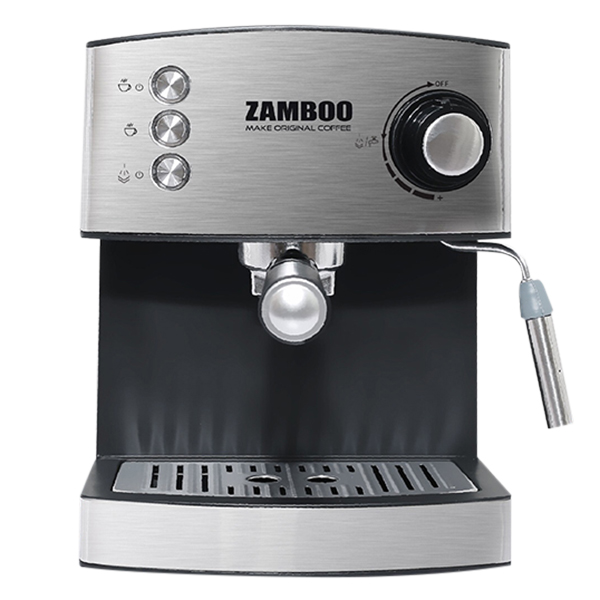 Máy Pha Cà Phê Espresso Zamboo ZB-88CF (1.6L) - Hàng chính hãng