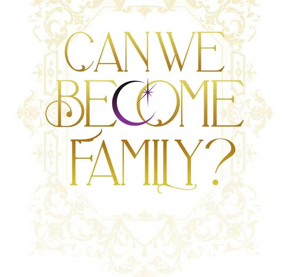 chúng ta có thể trở thành gia đình được không? chapter 84 6