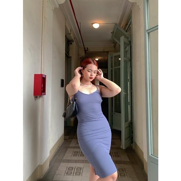 ĐÀM BODY SOLITE DRESS BIGSIZE