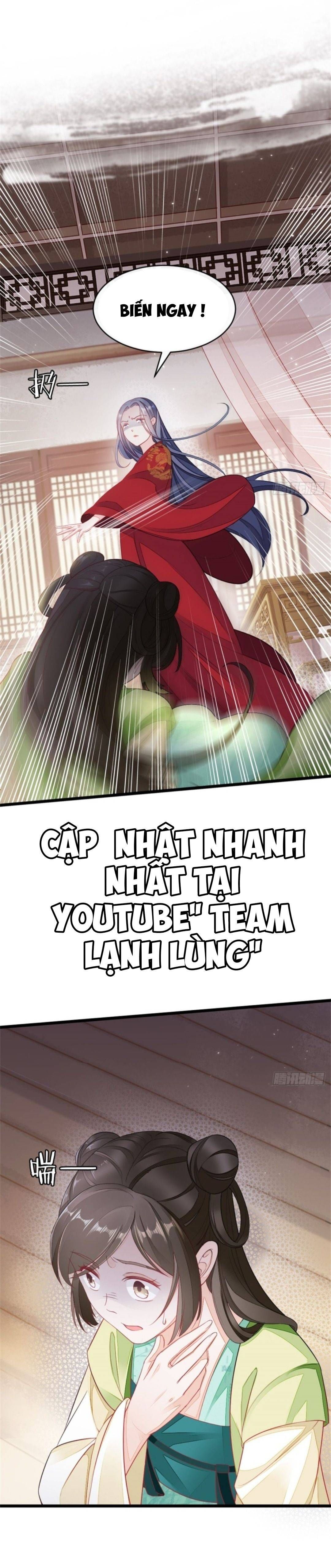 xuyên không chi viện : ác nữ phản diện muốn tẩy trắng chapter 8 7