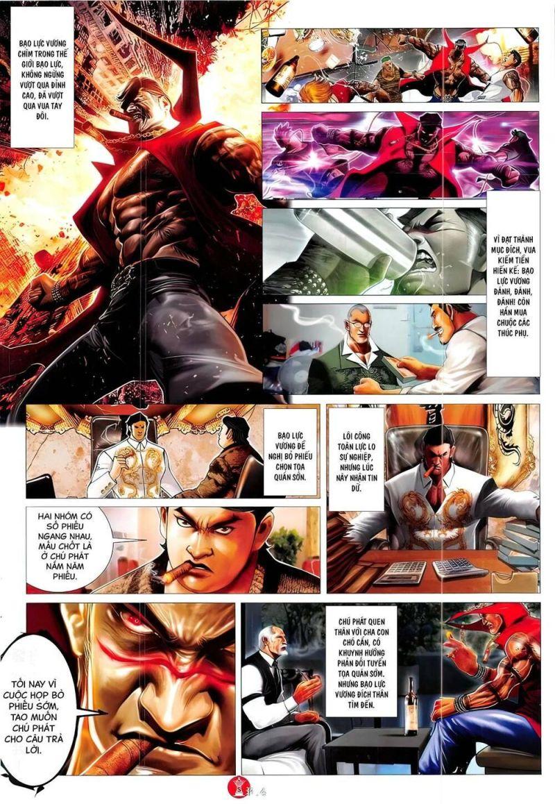 hỏa vũ diệu dương chapter 823 2