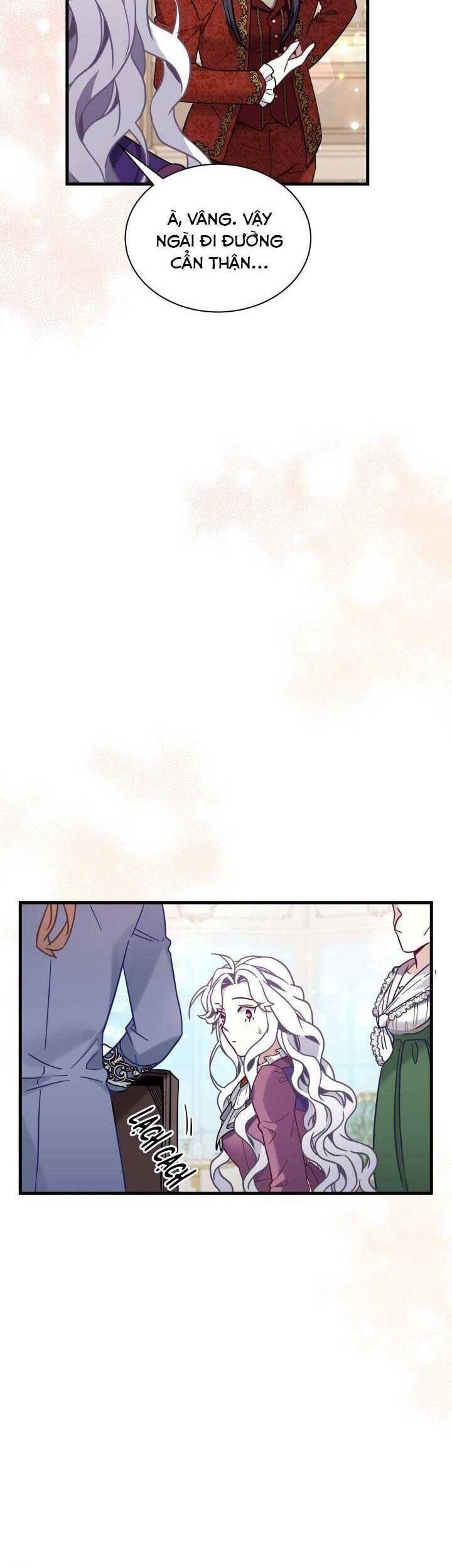 con gái chồng quá dễ thương chapter 56 29