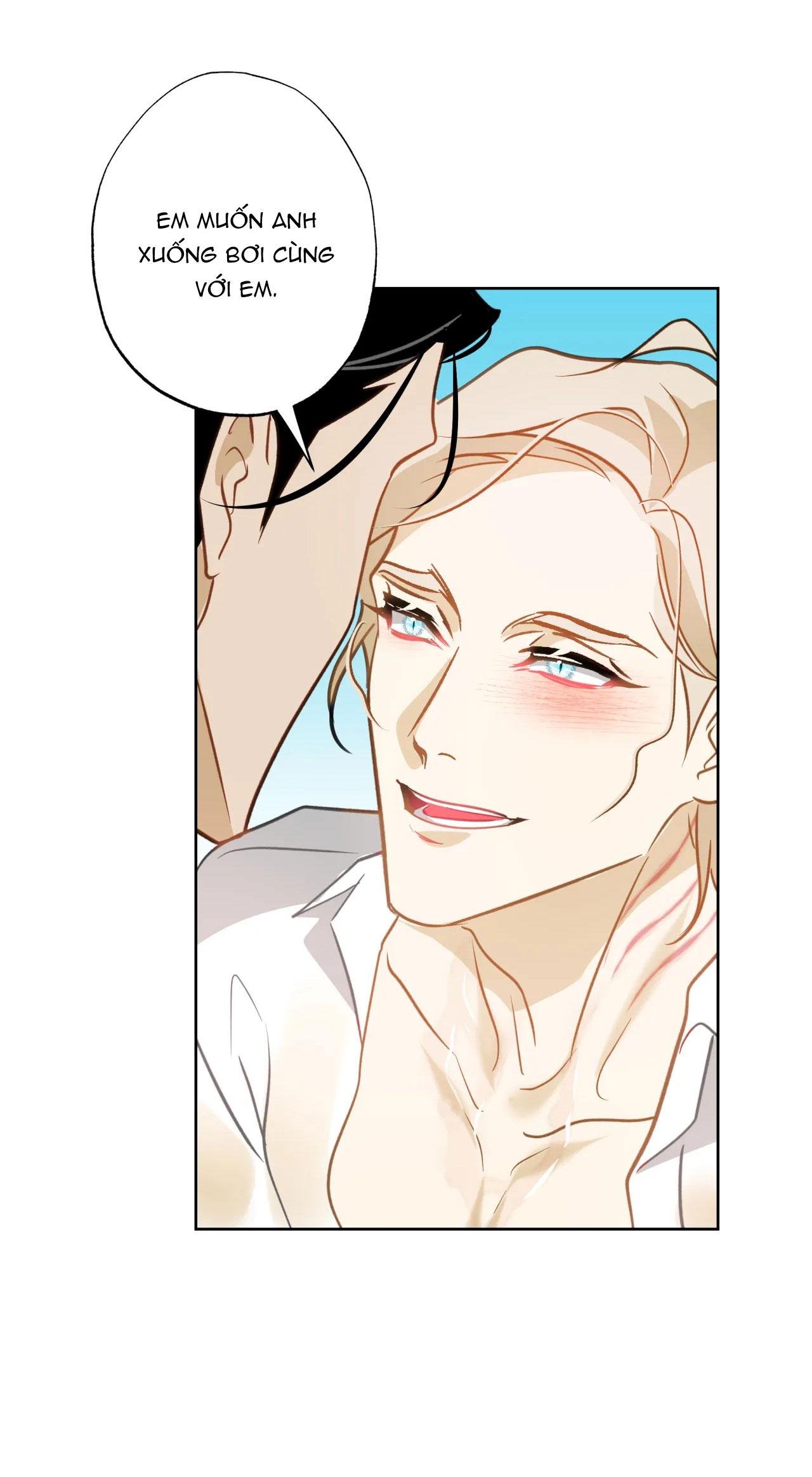 mỹ nhân ngư chapter 14 16