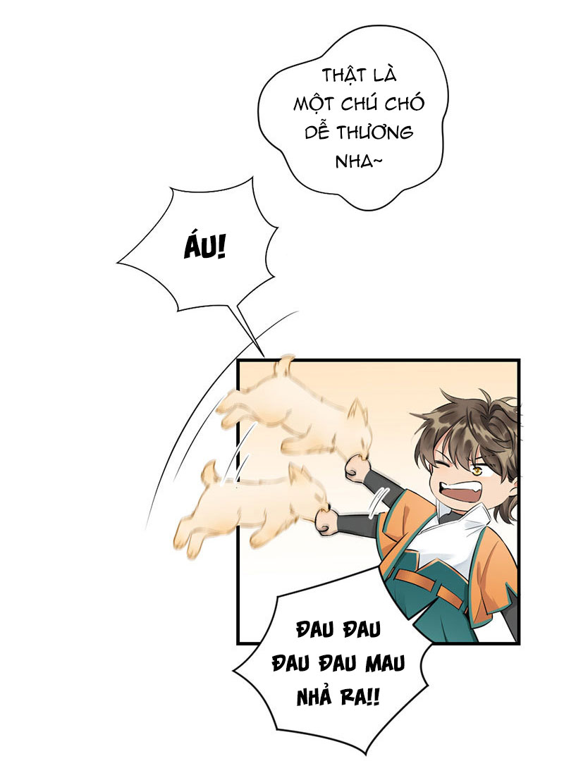 lục châu ca đầu chapter 3 34