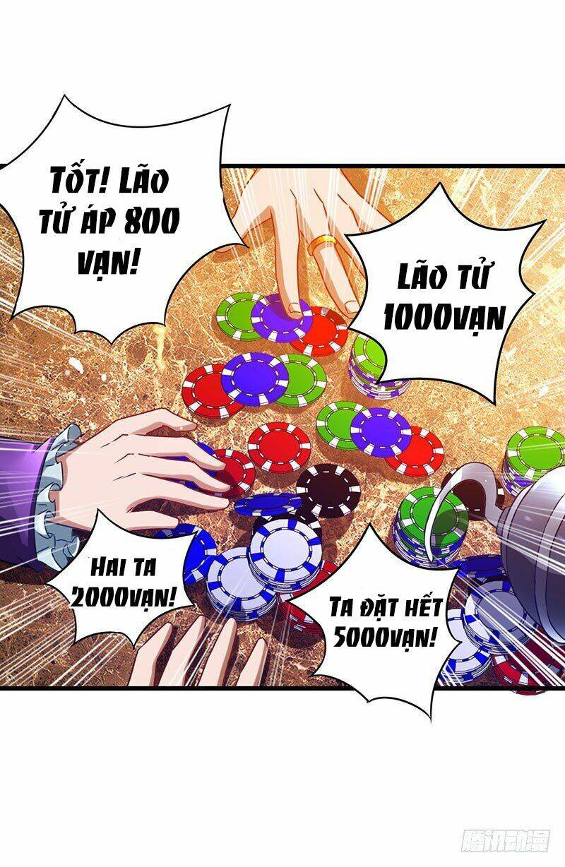 siêu cấp bại gia tử chapter 31 14