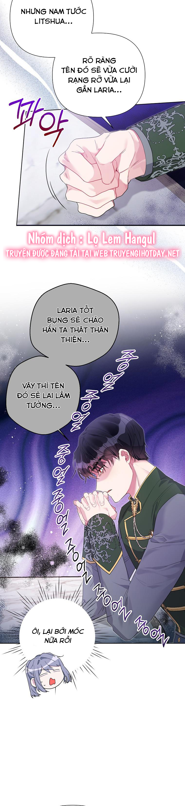 trở thành con dâu bất đắc dĩ chapter 75.1 4