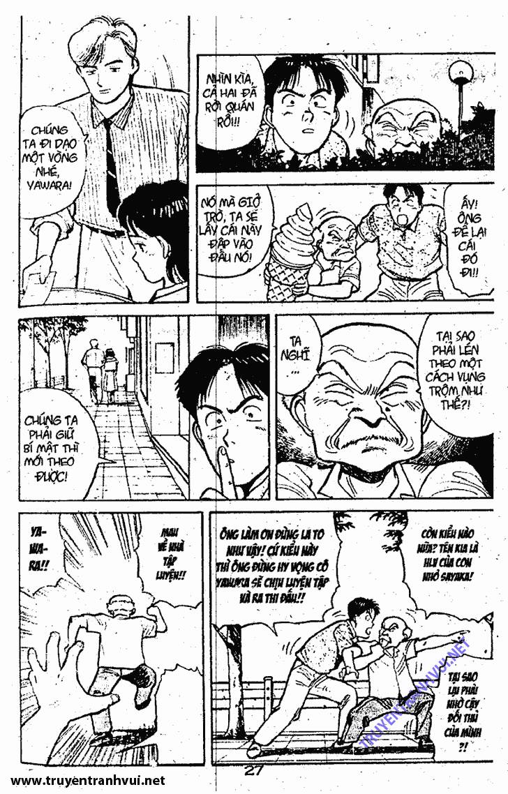 yawara chapter 30 14