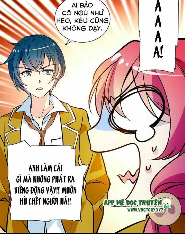 nữ hầu sau giờ học chapter 27 24