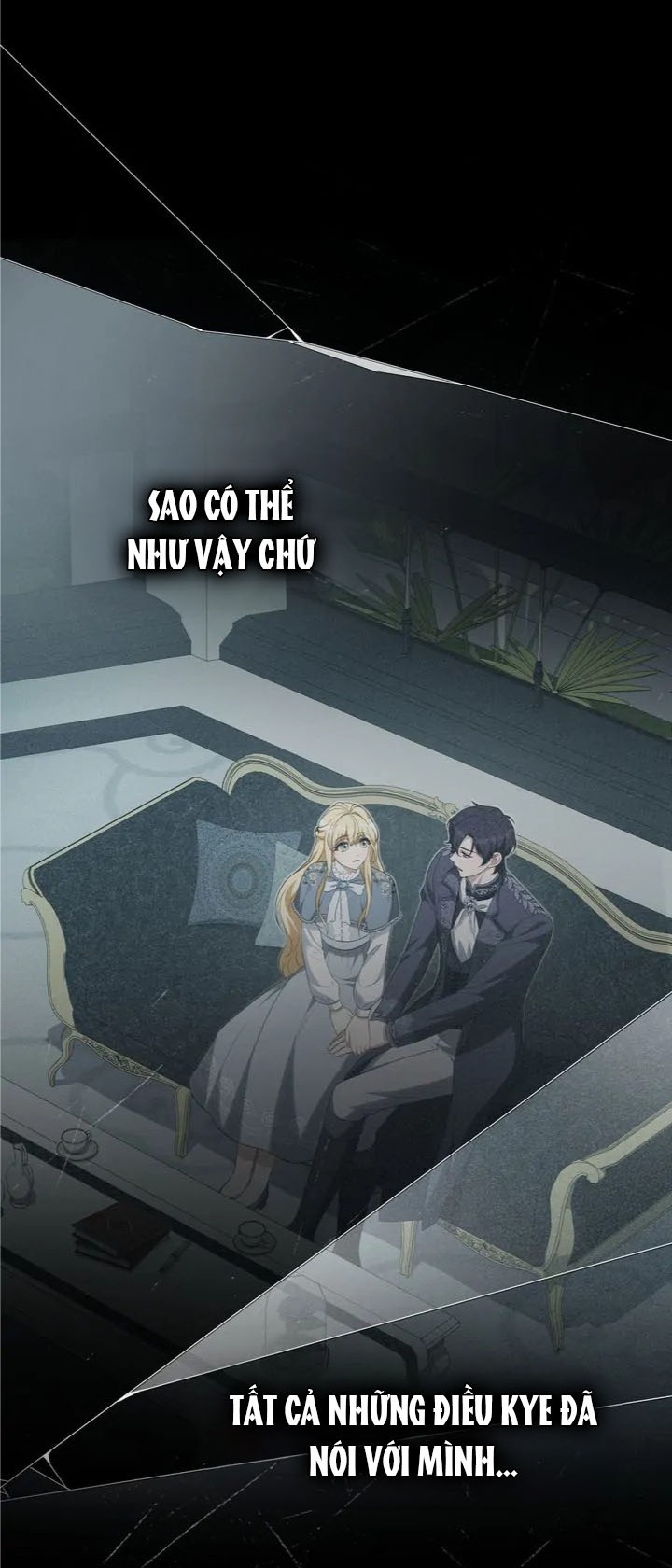 cầu mong chúa sẽ cứu rỗi cho cái chết của tôi chapter 28 20