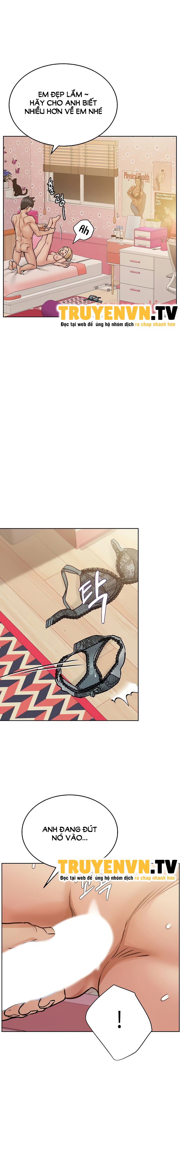 người dì khiêu gợi chapter 22 12