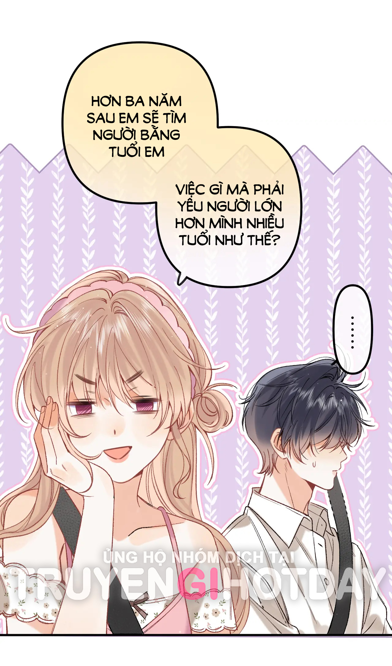 vụng trộm không thể giấu - mối tình thầm kín chapter 88.2 14