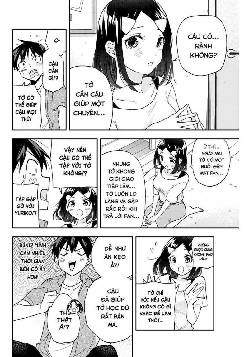 hanazono-sanchi no futago-chan chapter 28 4