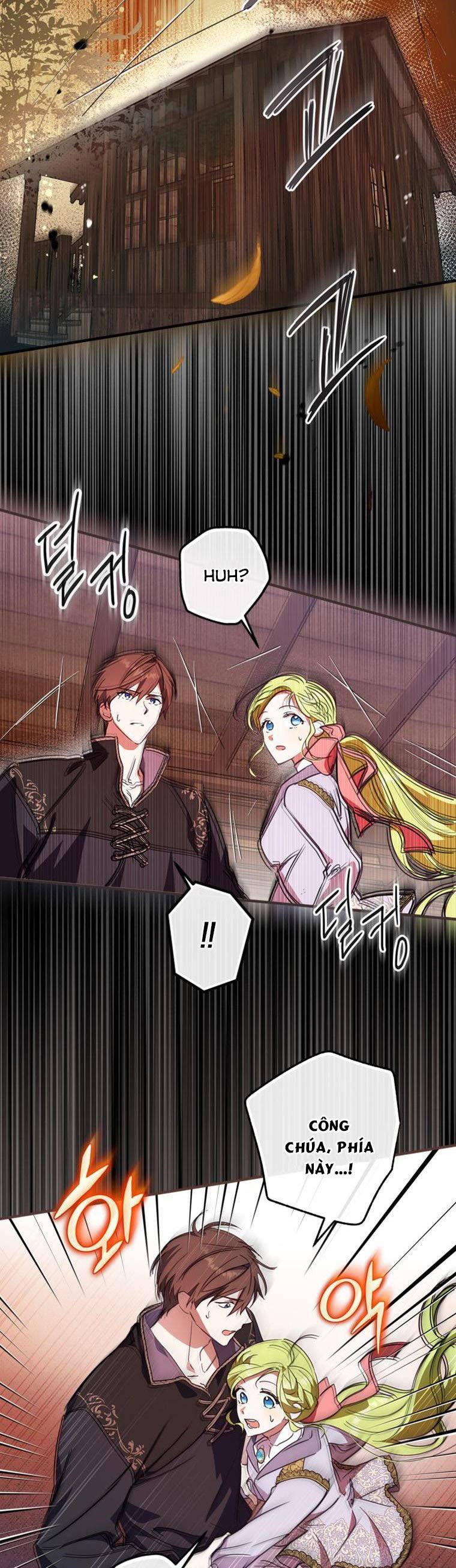 đã bảo nữ chính cải nam trang cơ mà ! chapter 11 28