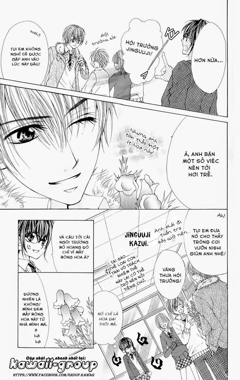 yogoto akuma to kiss o suru chapter 5 6