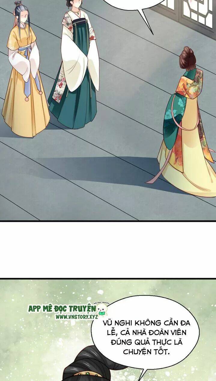kiều nữ độc phi chapter 163 23