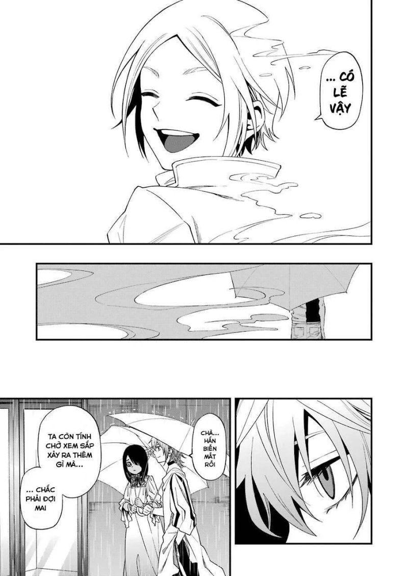 cuộc chơi trên núi tử thần chapter 57 21