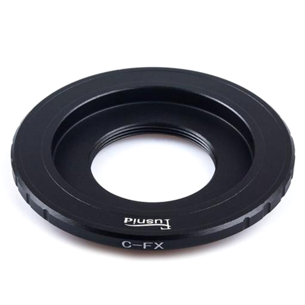 Vòng Lens Adapter Từ CCTV C-Mount Lens Sang Fuji X-E1/E2/M1/A1/A2/RPO1