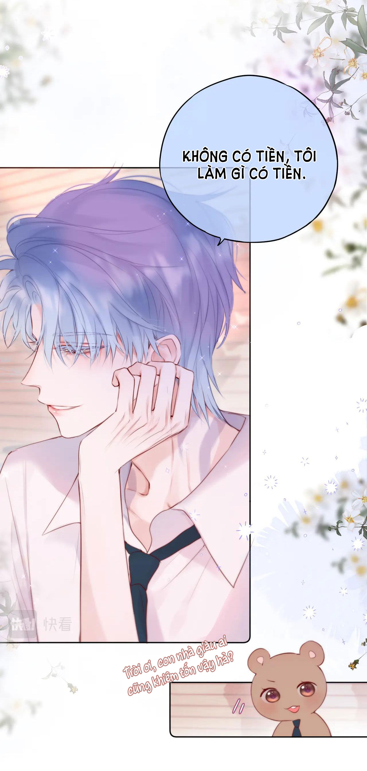 cạm bẫy của hồ ly chapter 19.1 7