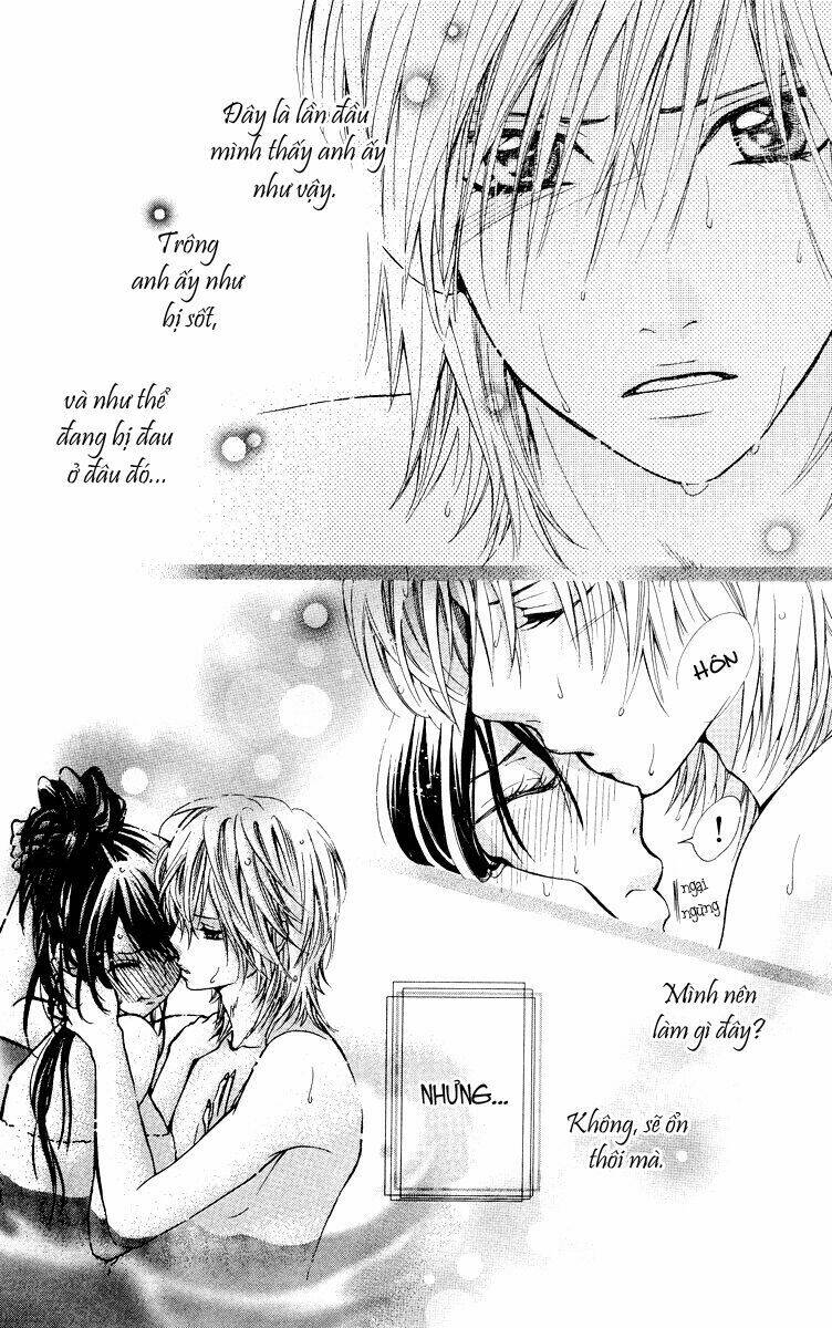 cô dâu tiểu thư - ojousama wa oyomesama chapter 7 12