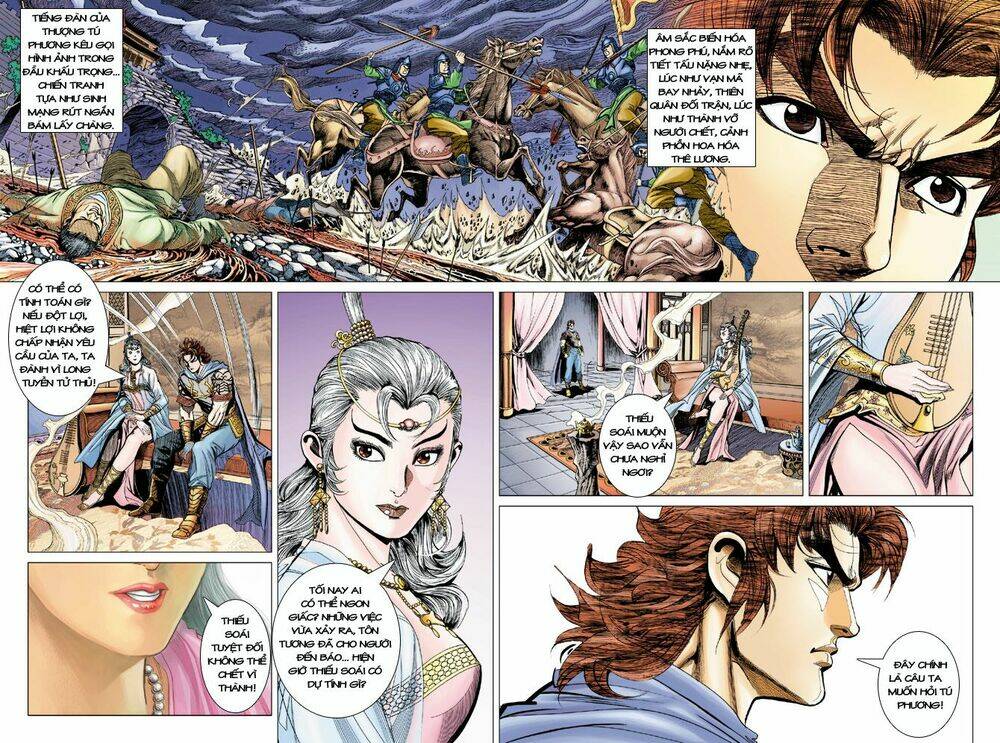 đại đường song long truyện chapter 175 22