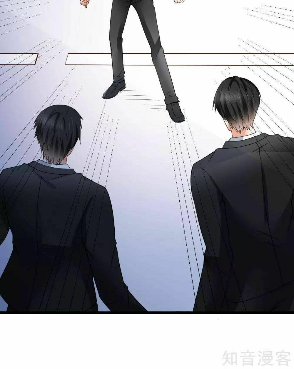 cường thế tù ái - địch thiếu đừng xằng bậy chapter 20 9