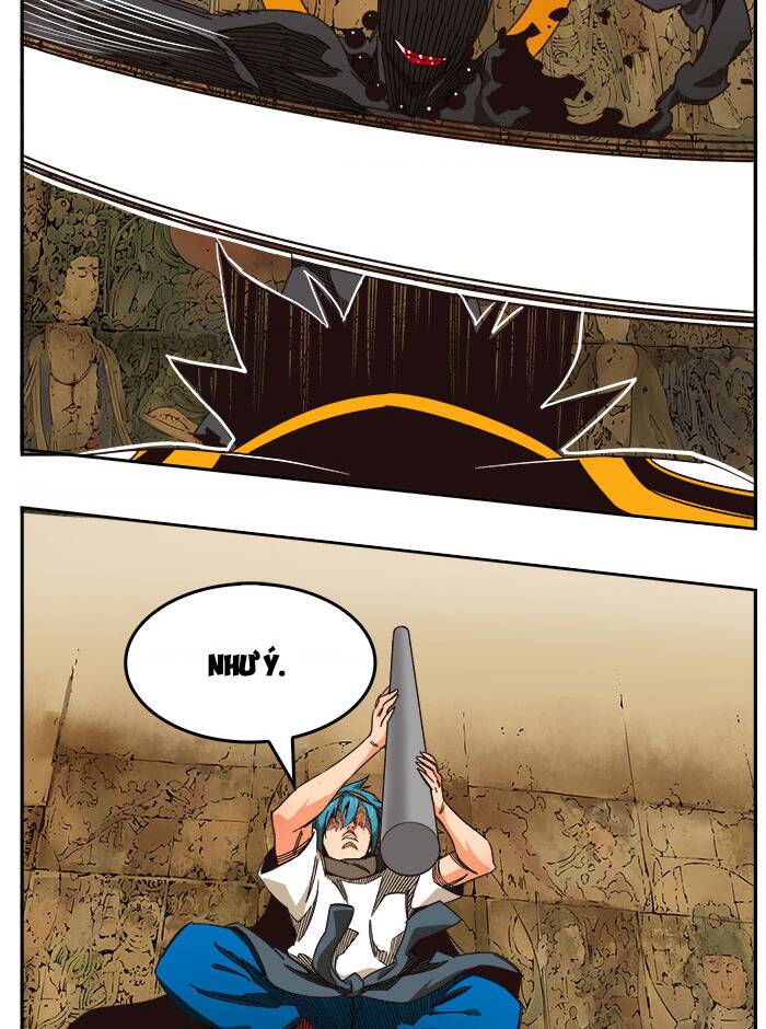 Chúa tể học đường chapter 527.5 19