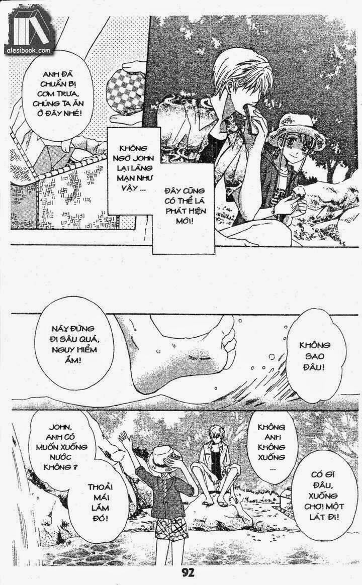 vị nữ thần cuối cùng - ultimate venus chapter 25 18