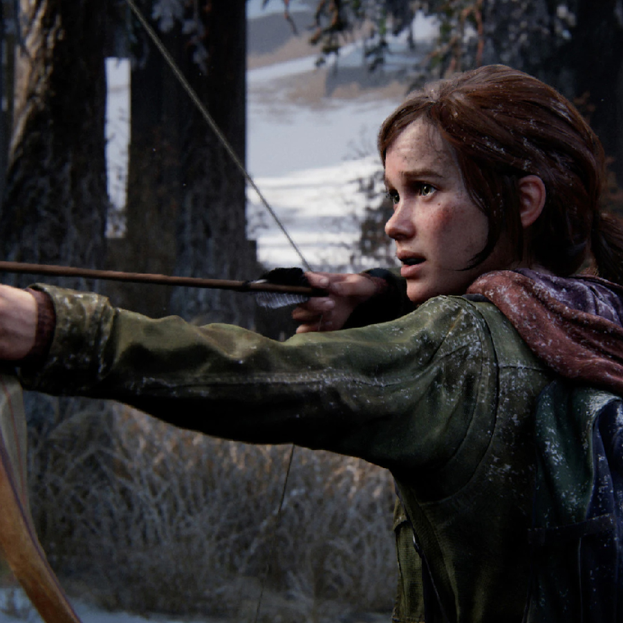 Đĩa game PS5 The Last Of Us Part I - Standard Edition - Hàng chính hãng