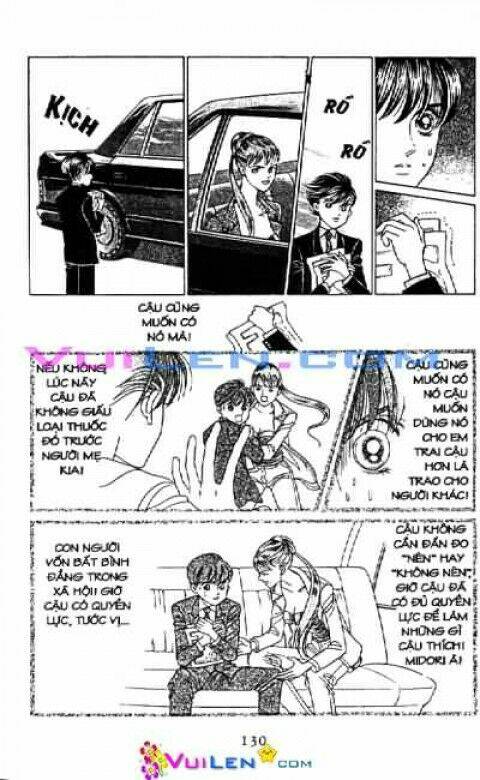 nàng tiên ánh trăng - kaguya hime chapter 20 130