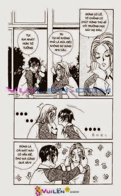 hắn ta, anh ấy và cô ấy - he and that girl chapter 2 48