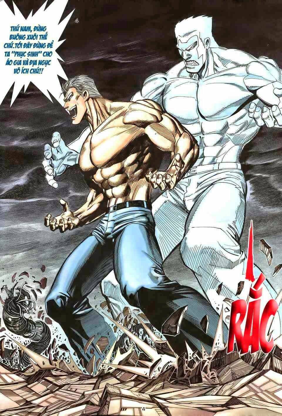 hải hổ 3 chapter 16 4