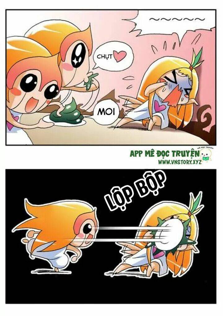 nhà có siêu dễ thương chapter 164 14