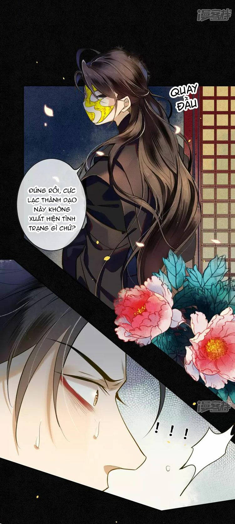 đêm ảo mộng cực lạc chapter 25 10