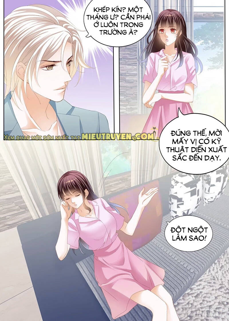 thiểm hôn kiều thê chapter 192 4