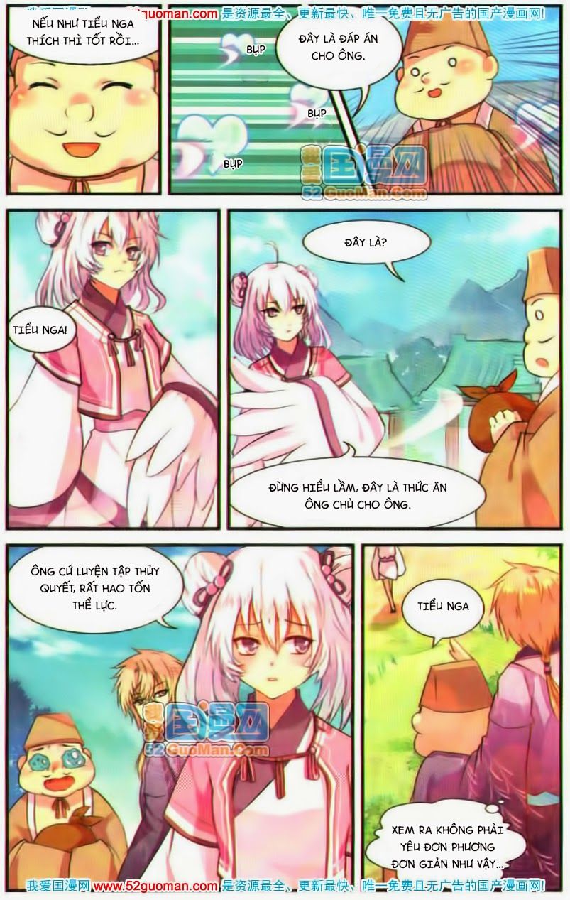 thiên hành thiết sự chapter 4 10