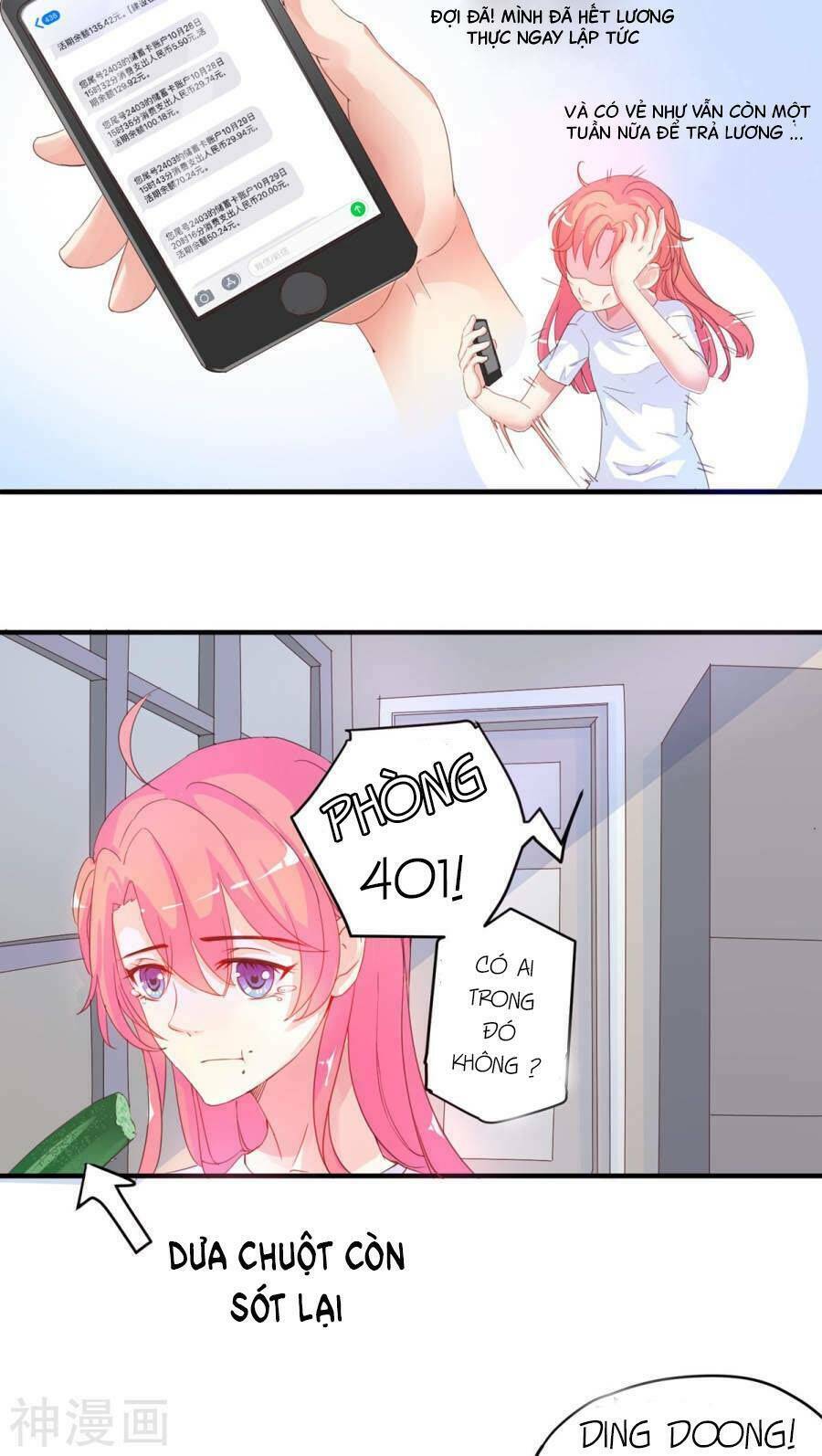 nữ chủ là nhân vật phản diện chapter 2 2