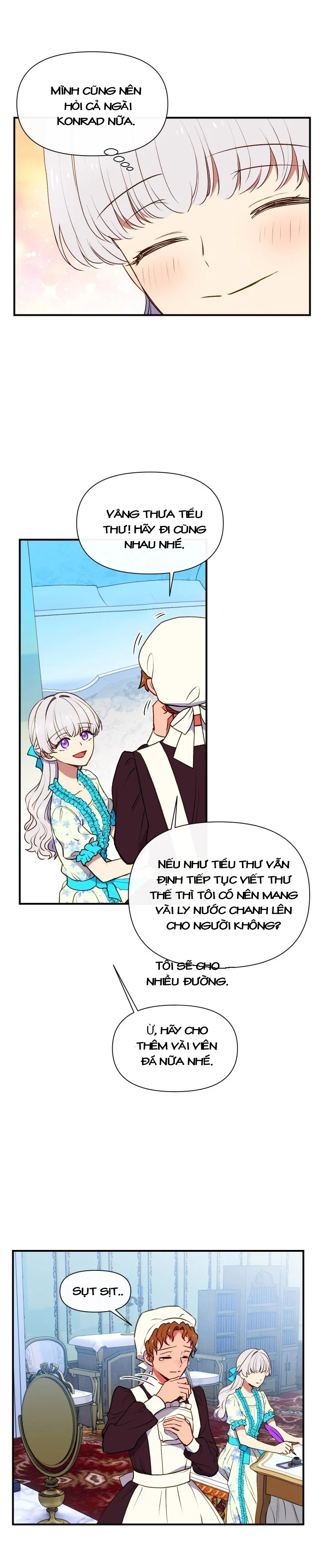 bản khế ước với nữ công tước ác ma chapter 62 11