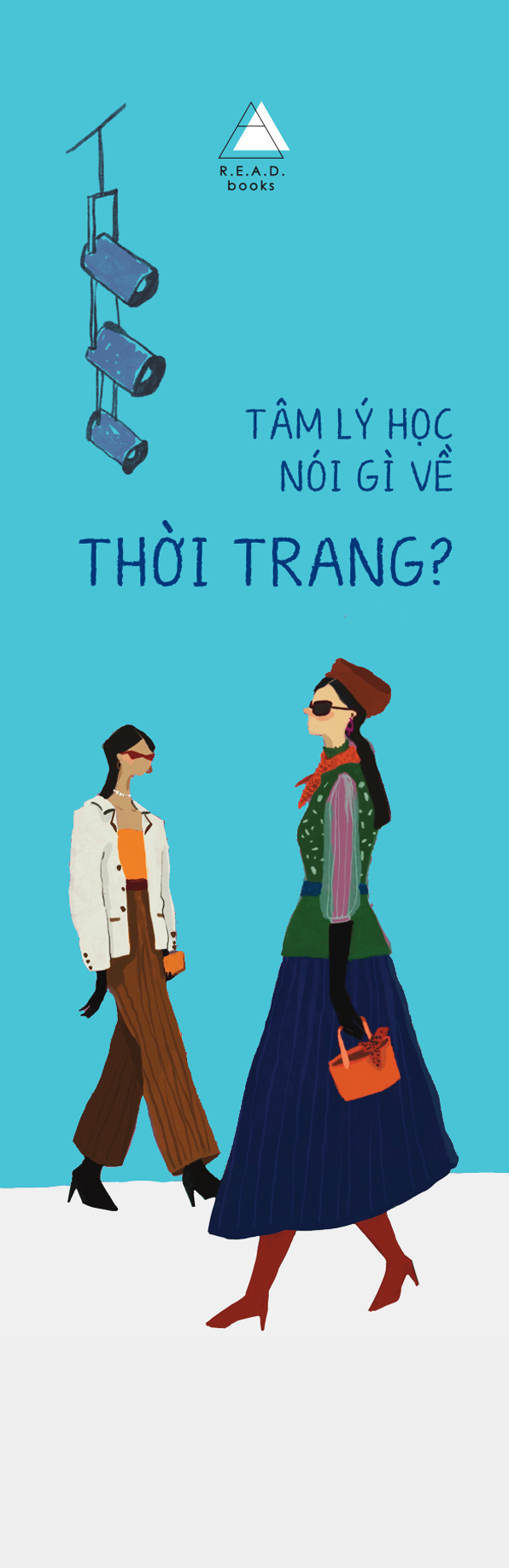 Cuốn sách: Sách - Tâm Lý Học Nói Gì Về Thời Trang?