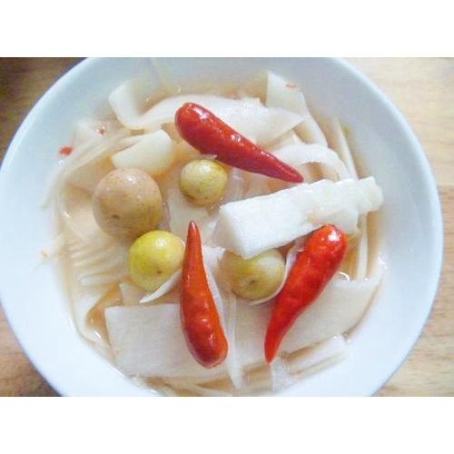 Cây giông cây tre gai đồi lấy măng ngâm ớt