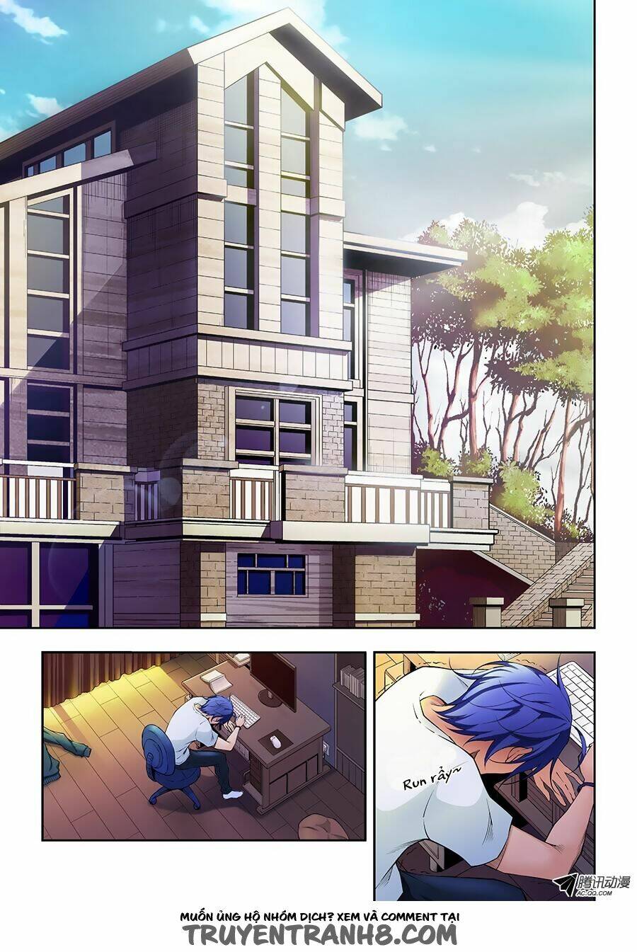 mật mã khởi nguồn của sự sống chapter 2 3