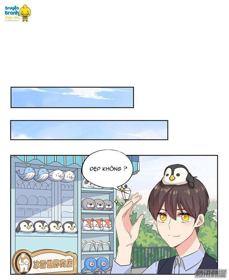 bá đạo hiệu thảo đích duệ nha đầu chapter 41 4