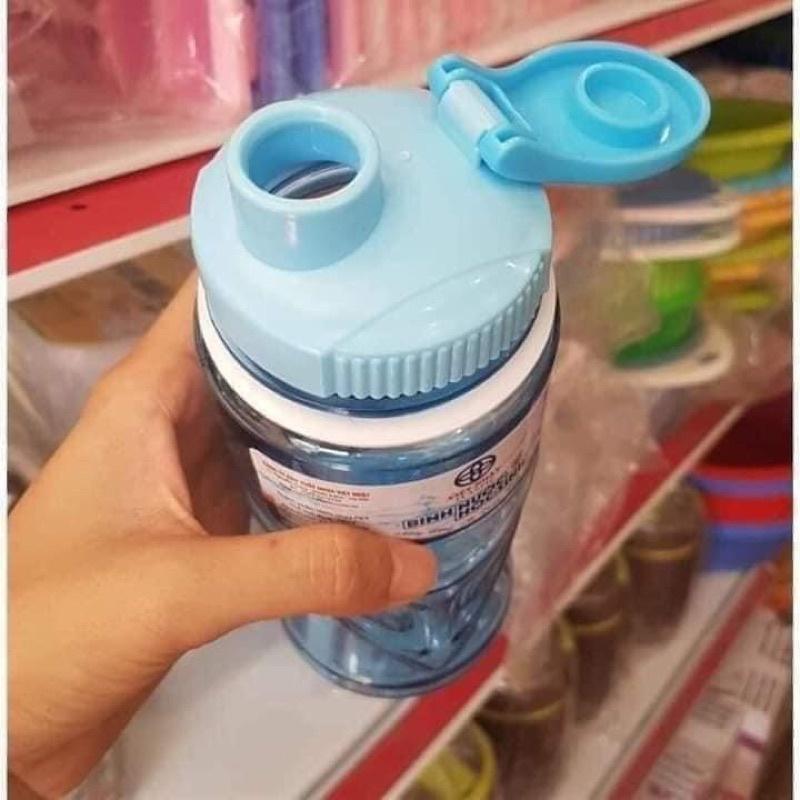 Bình đựng nước Việt Nhật cho học sinh 750ml