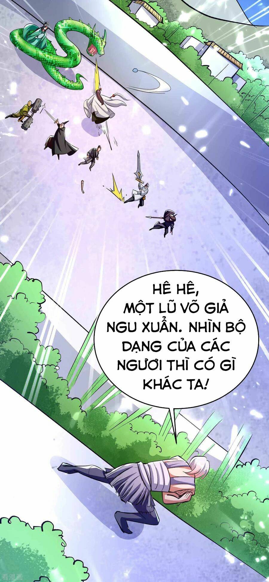 vạn giới tiên vương chapter 114 38